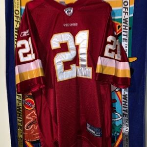 Vintage Sean Taylor jersey